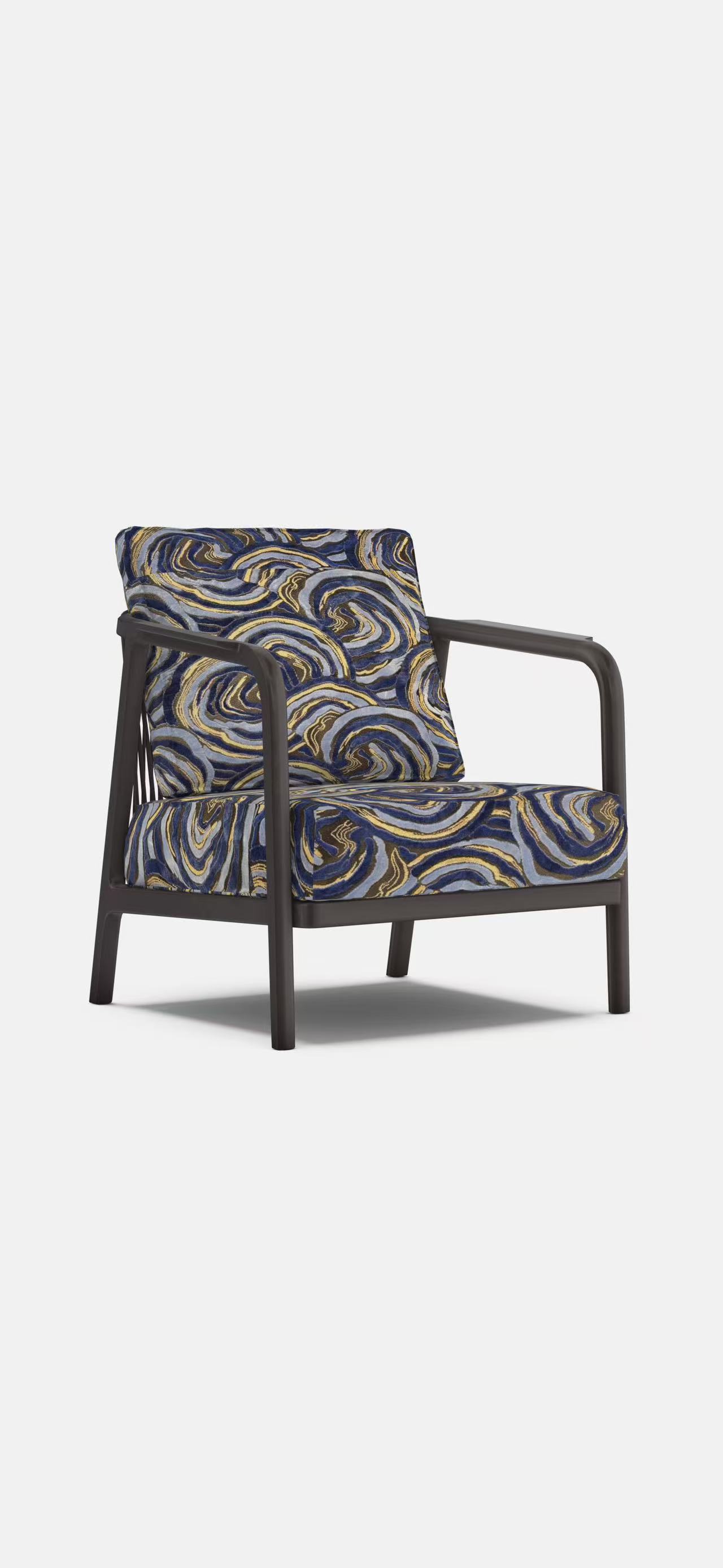 JBL Jacquard Velvet Customization Modern Style Lyx Hemtextil Gratis Prov Cut-Pile Tyg för soffa